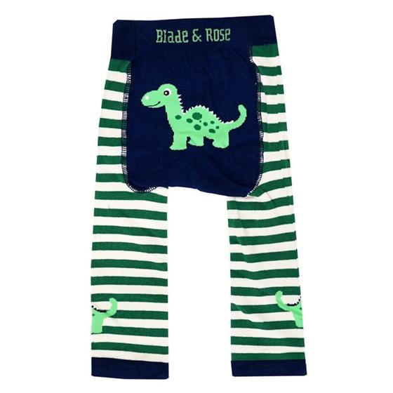 Imagem de Calça Legging Infantil Maple O Dino Blade and Rose