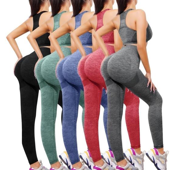 Imagem de Calça Legging Levanta Bumbum - 4804