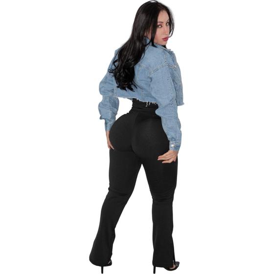 Imagem de Calça Legging Levanta Tudo Deixa Bumbum Grandão e Firme