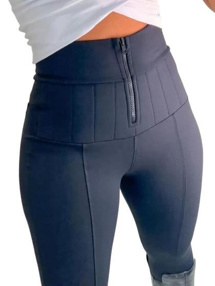 Imagem de Calça Legging Lipo Super Power Modeladora Cintura Alta