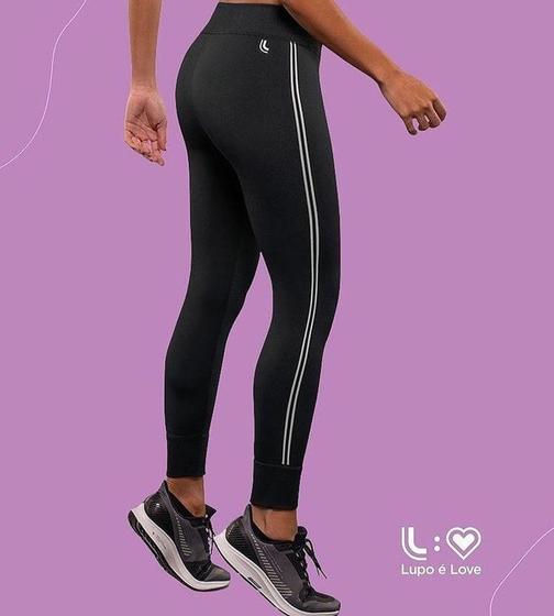Calça LEGGING LUPO ACT'SEAMLESS - Lupos - Calça Legging - Magazine Luiza