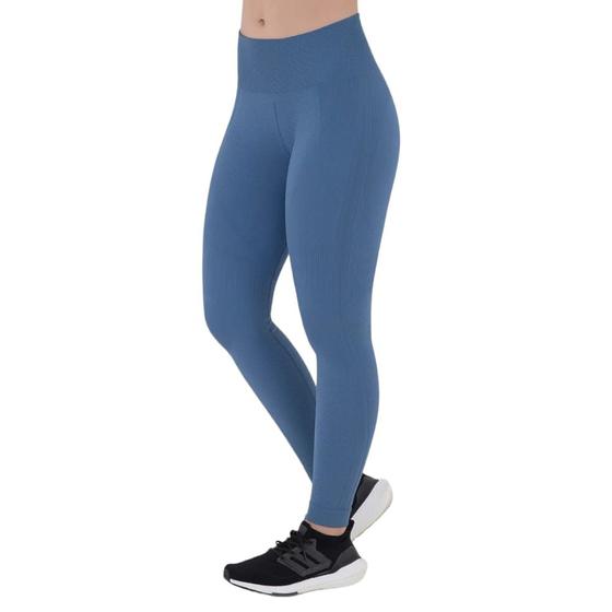 Imagem de Calça Legging Lupo Basic - 71774 - Azul - Feminina