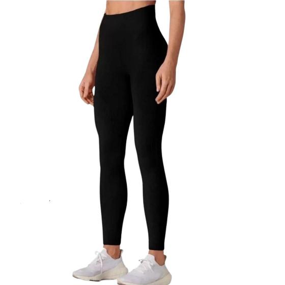 Calca Legging Lupo Feminina Basic Academia Fitness - Calça Legging ...