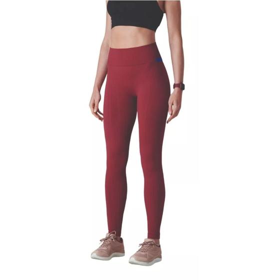 Imagem de Calça Legging Lupo LSport Texturas Feminina 71792-001