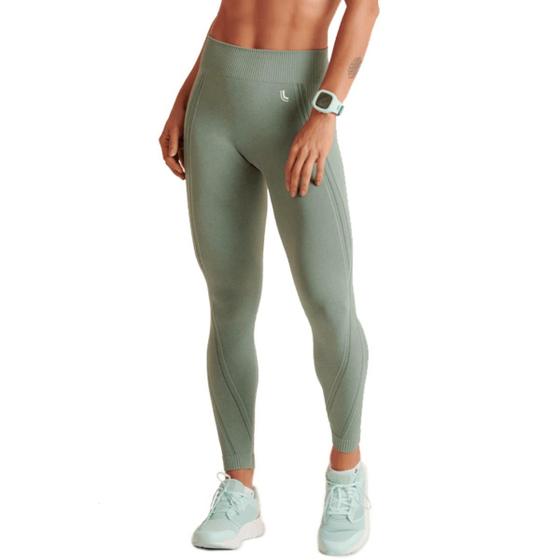 Calça Legging Lupo Max Feminina - Verde Claro - Calça Legging ...