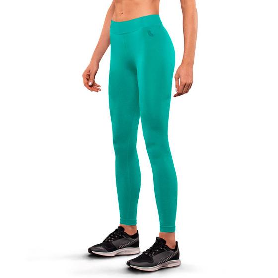 Imagem de Calça Legging Lupo Original Feminina Legues Academia Leguin Levanta Empina Bumbum