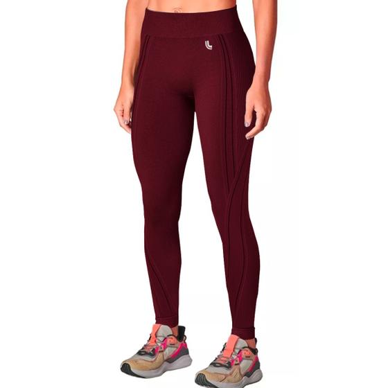 Imagem de Calça Legging Lupo Sport Feminina Fitness Academia Leguin Legues 71053 Original