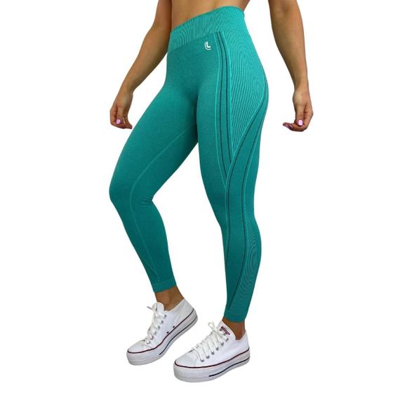 Calca Legging Lupo Sport Feminina Max Core Academia Fitness - Calça ...