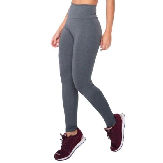 Imagem de Calça Legging Microfibra Dicors 04.075 Básica