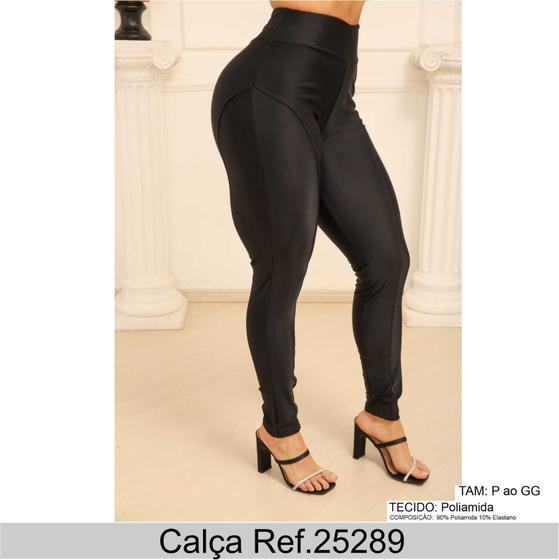 Imagem de Calça legging montaria poliamida