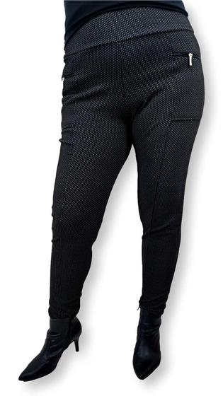 Imagem de Calça Legging Montaria Ziper