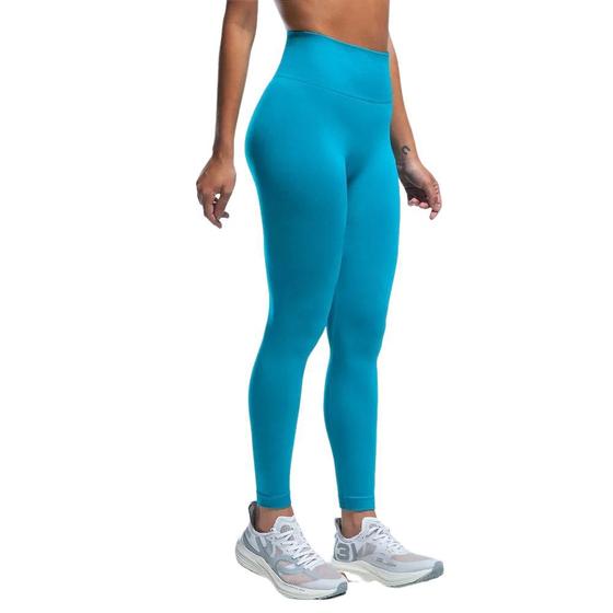 Imagem de Calça Legging Olympikus Feminina Knit Academia Fitness