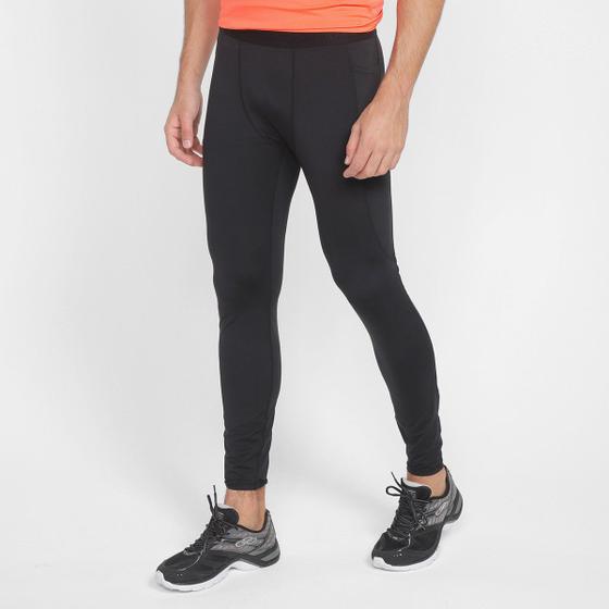 Imagem de Calça Legging Olympikus Flex Compression Masculina