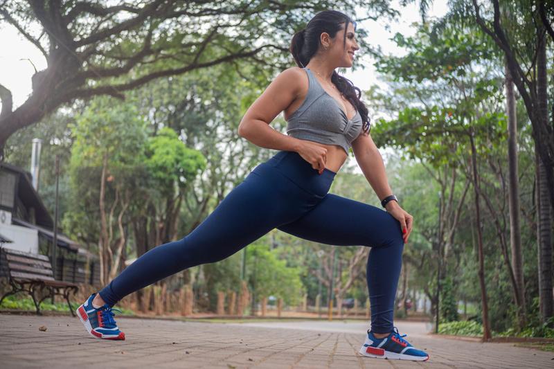 Imagem de Calça Legging Poliamida RGvest.