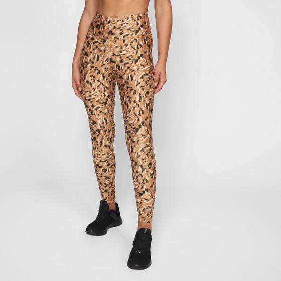 Imagem de Calça Legging Puma Safari Glam 7/8 Cintura Alta Feminina