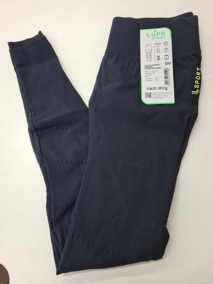 Imagem de Calca Legging Raschel Lsport Intense Lupo 71797