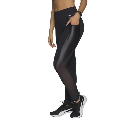 Imagem de Calça Legging Selene Com Recorte Cirre.