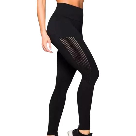 Imagem de Calça Legging Selene Sem Costura - 20960.001 - Preto