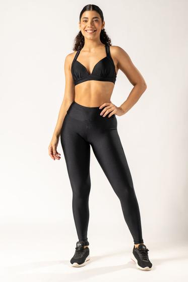 Imagem de Calça Legging Slim Shine preto