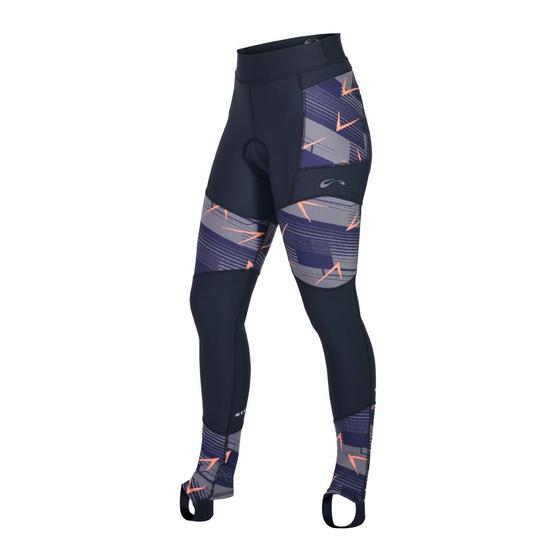 Imagem de Calça legging sol matrix feminina