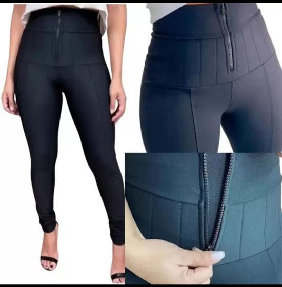 Imagem de Calça legging super lipo tamanho M