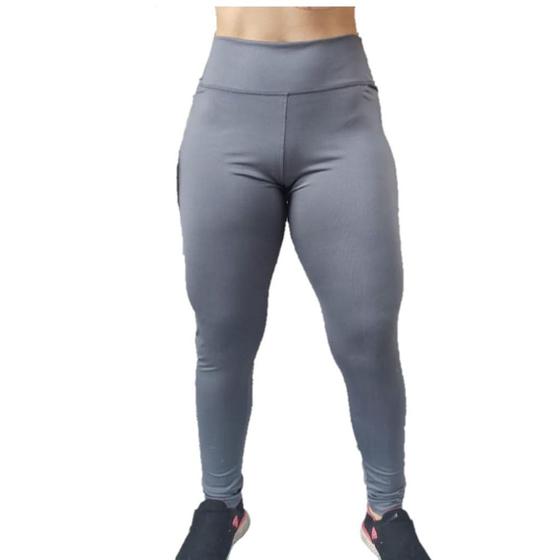 Imagem de Calça Legging Suplex Cintura Média Fitness