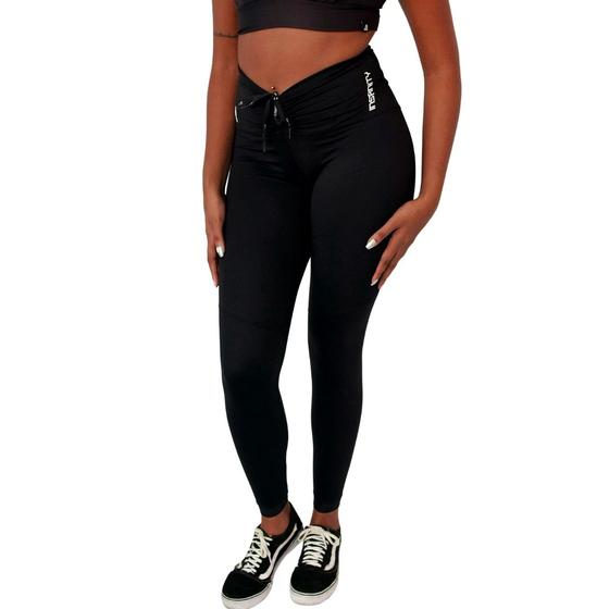 Imagem de Calça Legging Suplex Insanity Feminina Sculpt