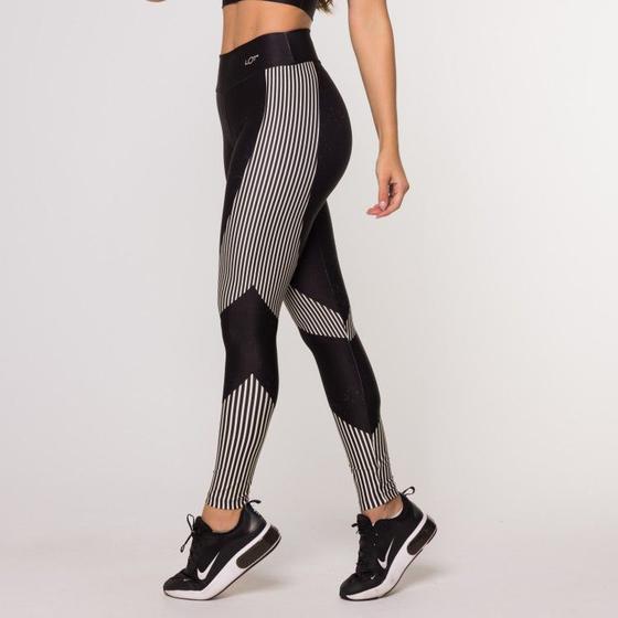 Imagem de Calça Legging Suplex Max Fitness Academia Varias Estampas
