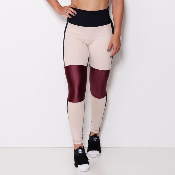 Imagem de Calça Legging Texturas