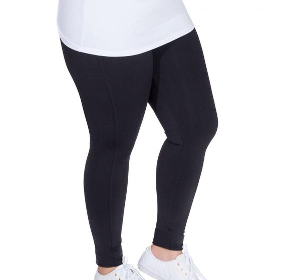 Imagem de Calça legging ultra micro thermo feminina