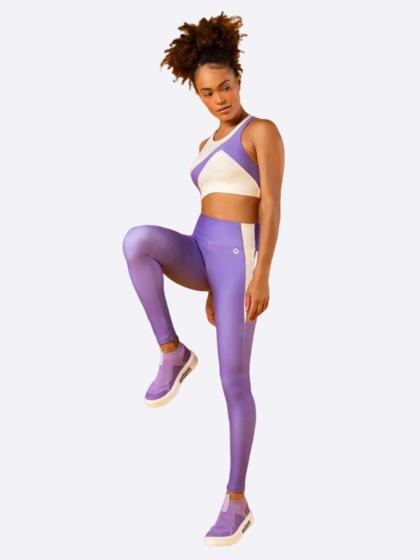 Imagem de Calça Legging Vestem Fuso Catarina Lavanda