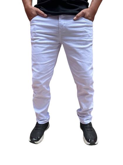 Imagem de Calça Masculina basica com variaçoes de cores e tamanhos jeans sarja elastano