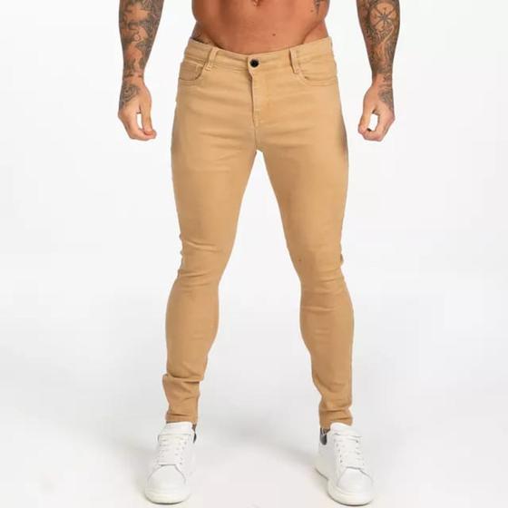 Imagem de Calça masculina com elastano