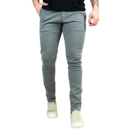 Imagem de Calça masculina com elastano