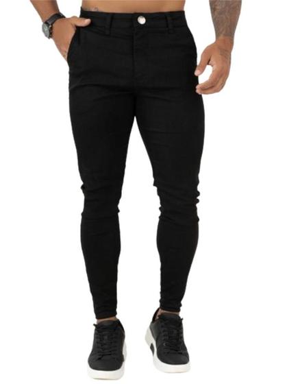 Imagem de Calça masculina de alfaiataria Color Pit Bull Jeans