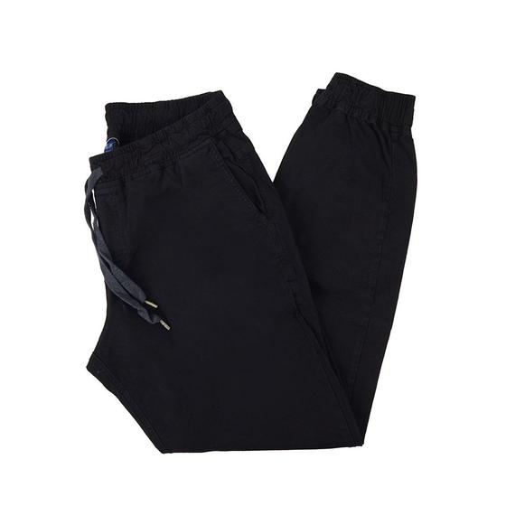 Imagem de Calça Masculina FreeSurf Sarja Jogger Preto - 118002