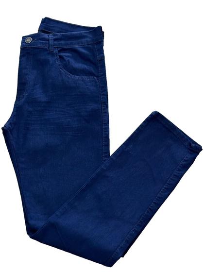 Imagem de calça masculina jeans e sarja slim todas c/elastano diversas cores