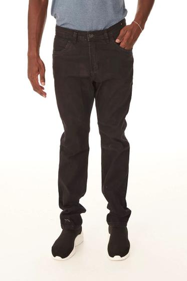 Imagem de Calça masculina jeans fatal com lycra