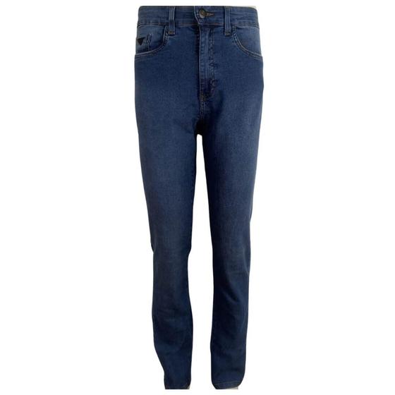 Imagem de Calça Masculina Max Denim 001 11744 Reta