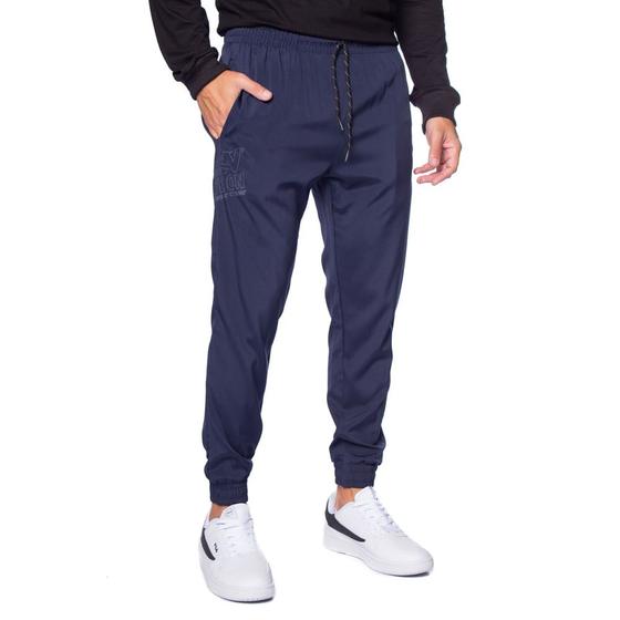 Imagem de Calça Masculina Ninety Eight Training Jogger Marinho