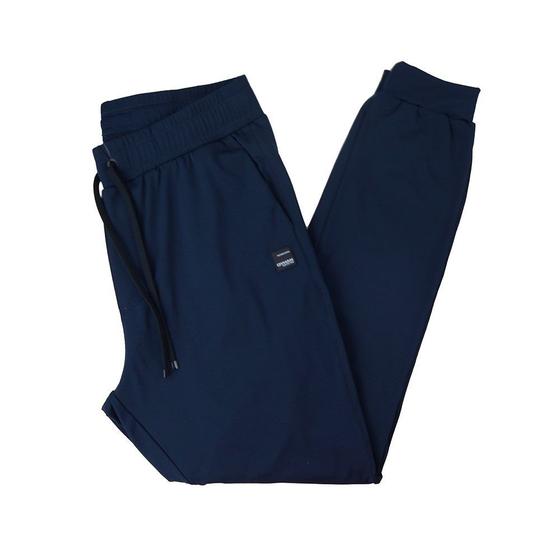 Imagem de Calça Masculina Oyhan Skinny Térmica Azul Marinho - C17-014