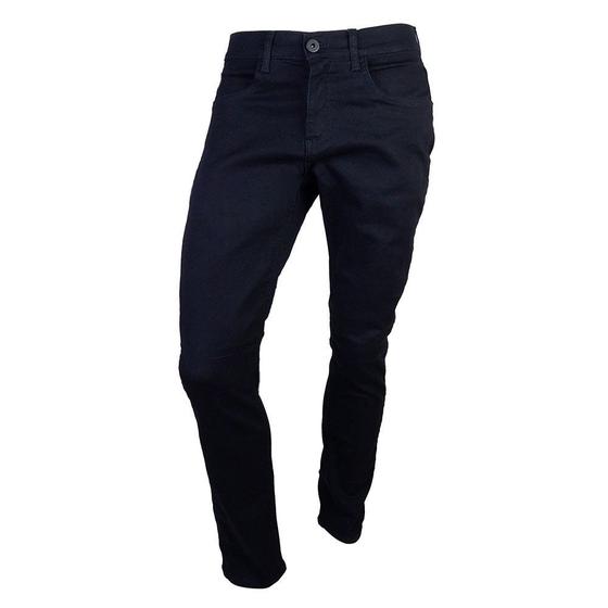 Imagem de Calça Masculina Recuzza Jeans Slim Preta - 10954