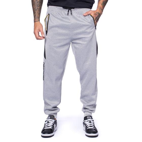 Imagem de Calça Masculina Red Nose Jogger Cinza Claro