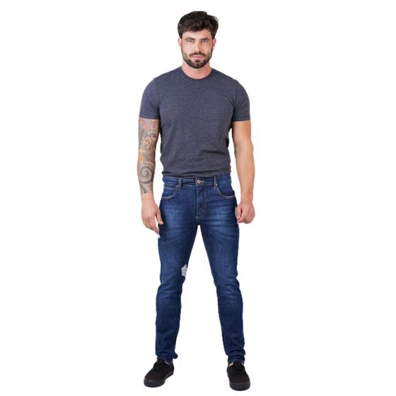 Imagem de Calça Masculina Skinny Stone Used