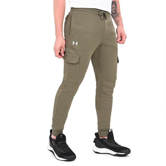 Imagem de Calça Masculina Under Armour Rival Fleece Cargo