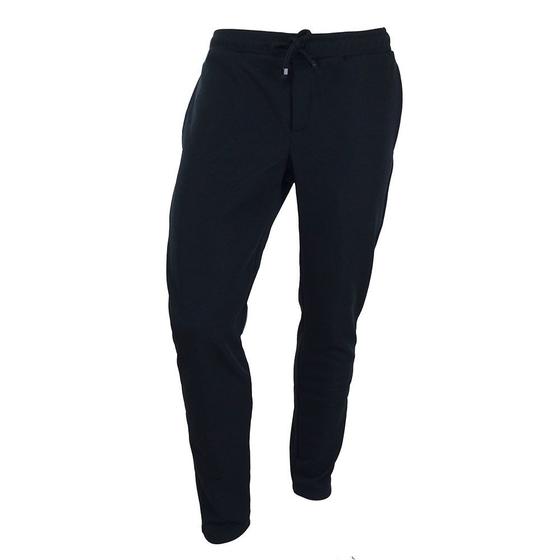 Imagem de Calça Masculina Upman Slim Térmica Grid Preta - 15SRD