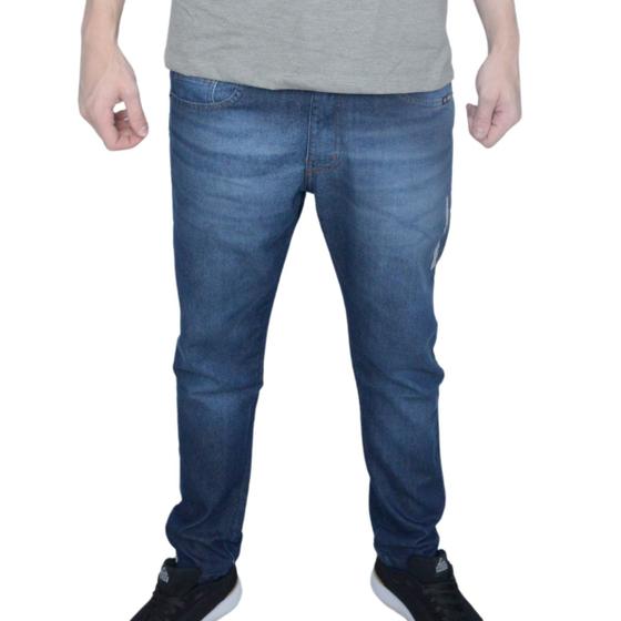 Imagem de Calça Masculina Venon F Básico Jeans Escuro