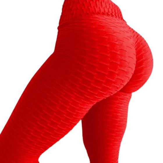 Imagem de Calça Modeladora Legging para Academia Fitness Empina Bumbum