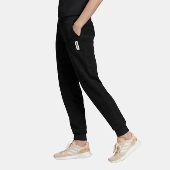 Imagem de Calça Moletom Adidas Brilliant Basics Feminina