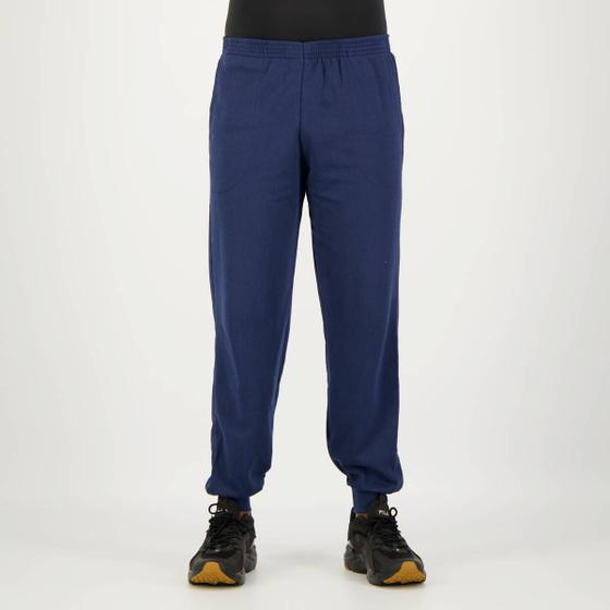 Imagem de Calça Moletom CDKA Plus Size Basic Marinho
